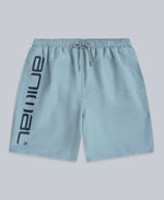 Deep Dive Mens Boardshorts - Pale Blue