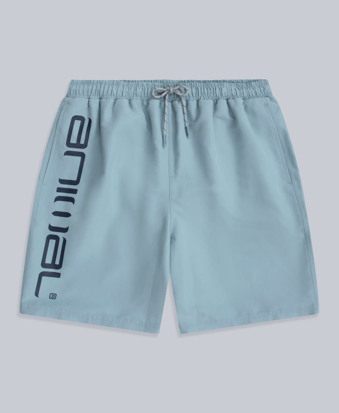Deep Dive Mens Boardshorts - Pale Blue