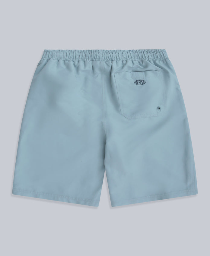 Deep Dive Mens Boardshorts - Pale Blue