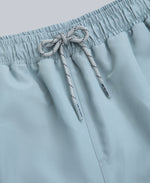 Deep Dive Mens Boardshorts - Pale Blue