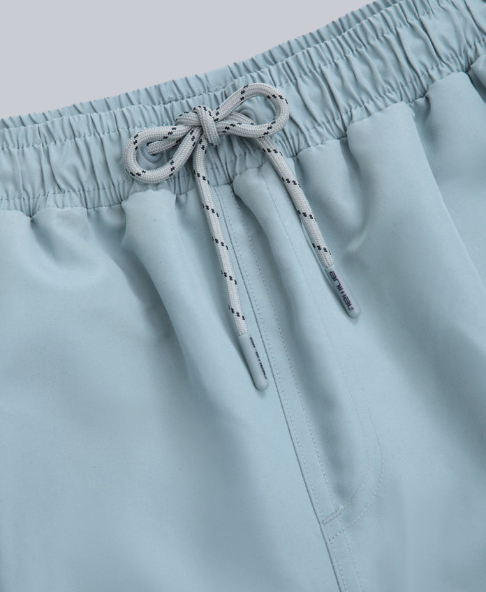Deep Dive Mens Boardshorts - Pale Blue