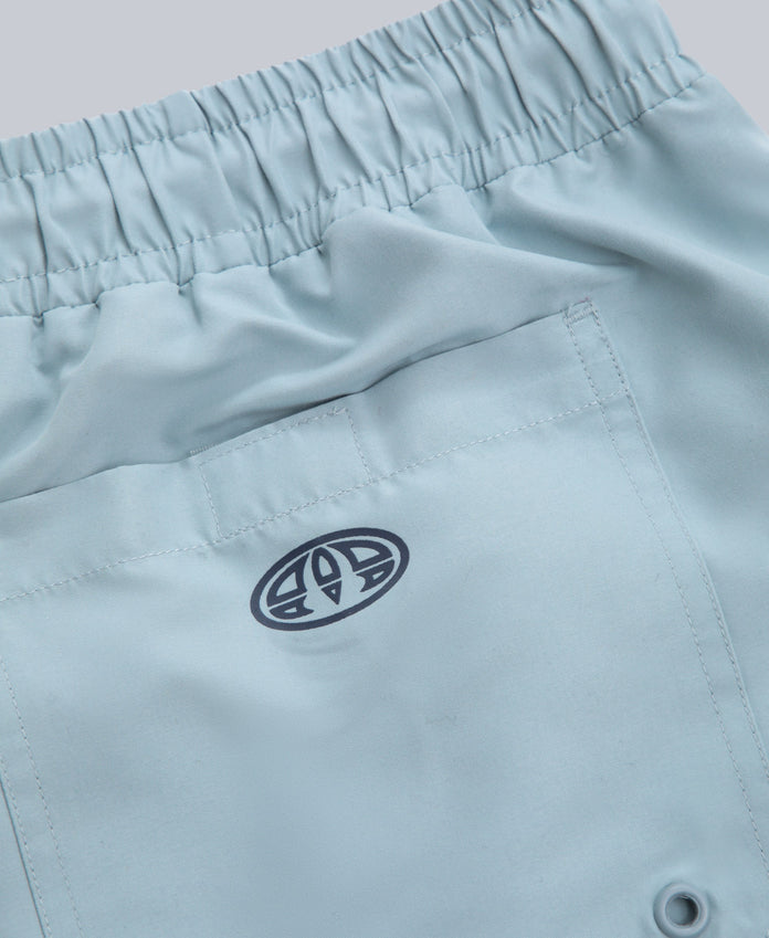 Deep Dive Mens Boardshorts - Pale Blue