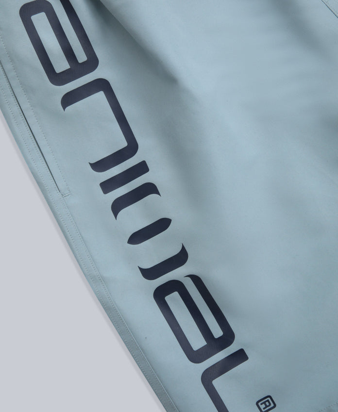 Deep Dive Mens Boardshorts - Pale Blue