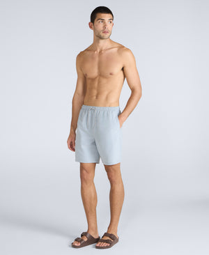 Deep Dive Mens Boardshorts - Pale Blue