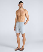 Deep Dive Mens Boardshorts - Pale Blue