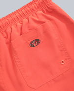 Deep Dive Mens Recycled Boardshorts - Red