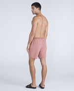 Deep Dive Mens Boardshorts - Rust