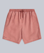 Deep Dive Mens Boardshorts - Rust