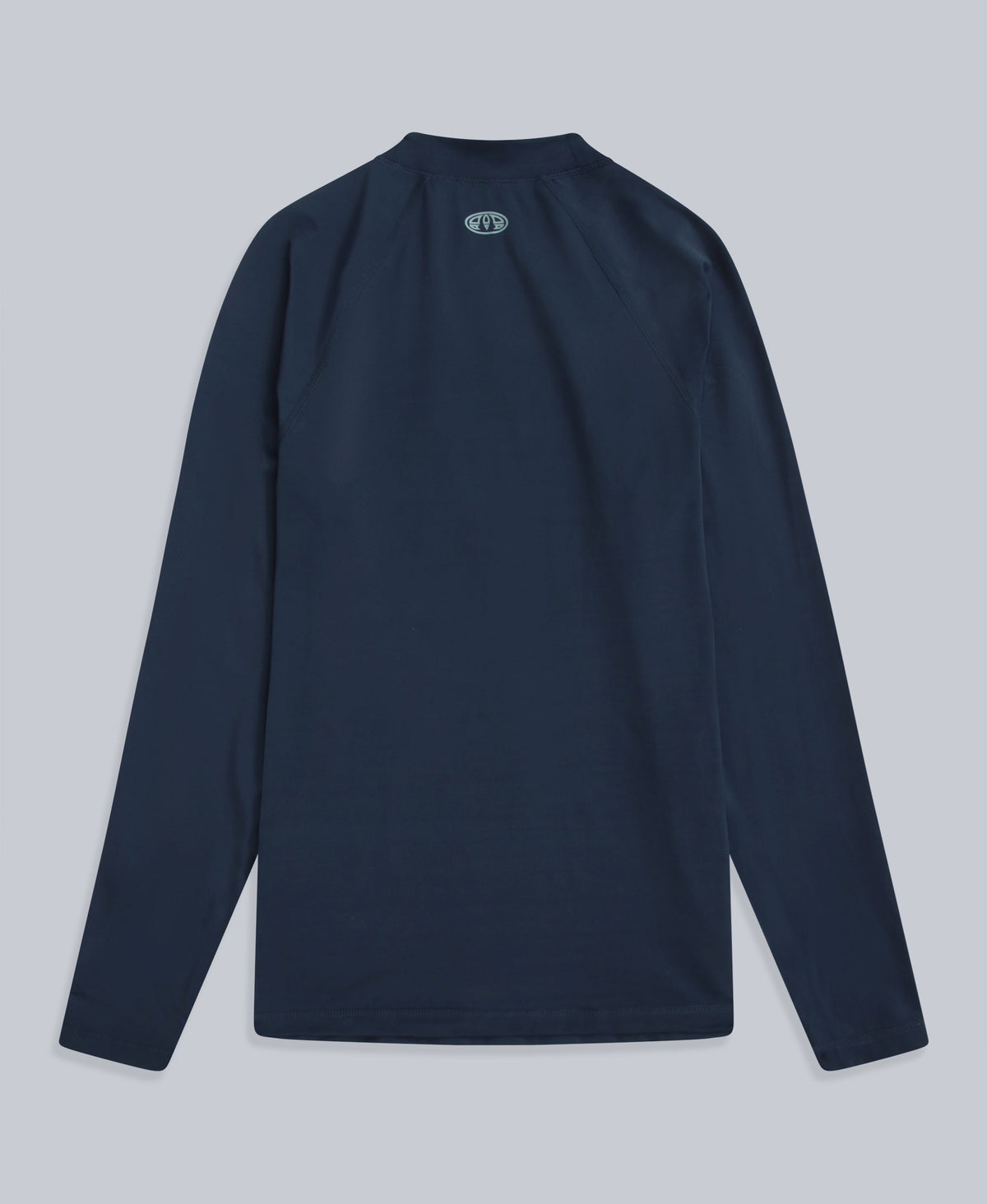 Sonny Mens Logo Rash Vest - Dark Blue