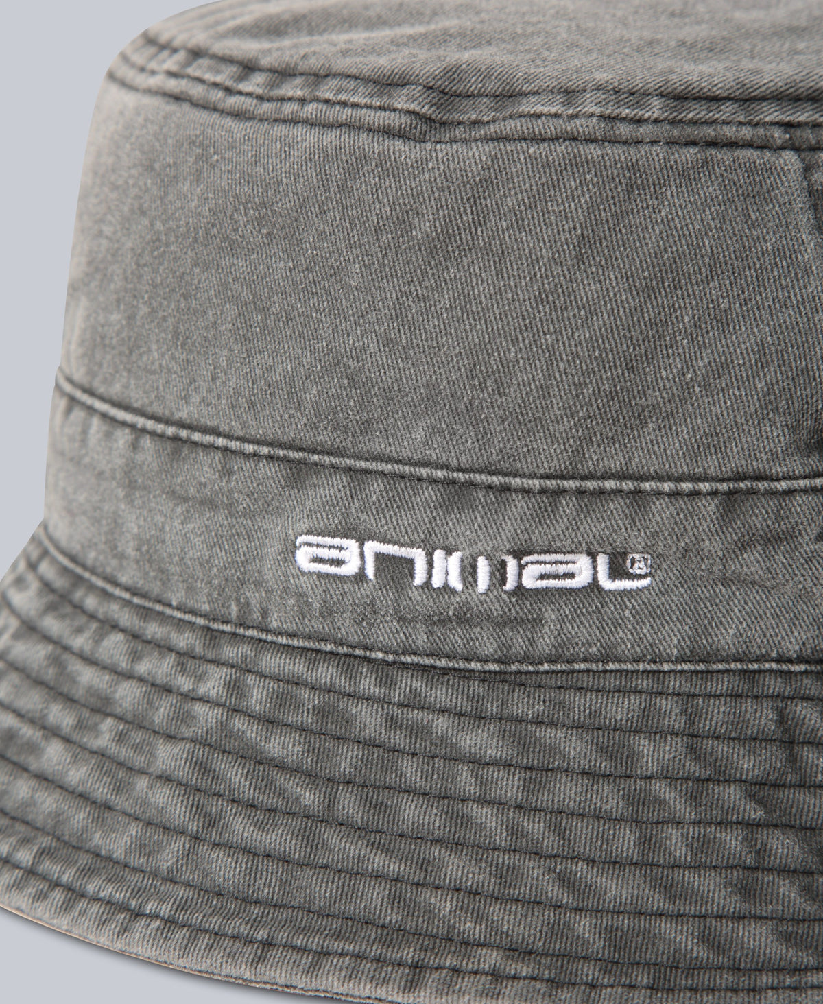 Sean Bucket Hat - Black