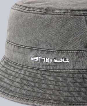 Sean Bucket Hat - Black