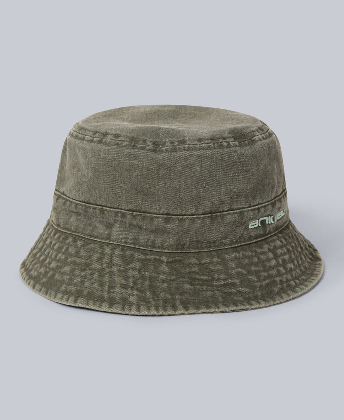 Sean Organic Bucket Hat - Khaki