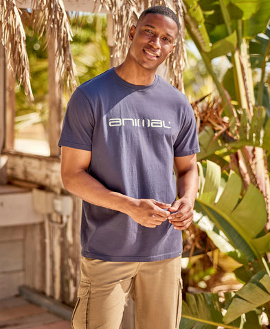 Leon Relaxed T Shirt