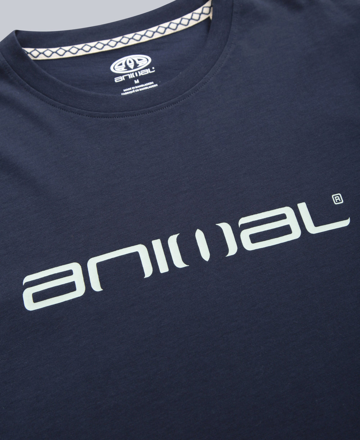 Leon Mens Relaxed T-Shirt - Navy