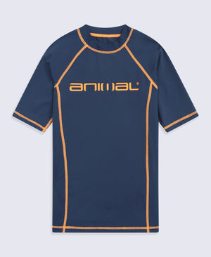 Kai Kids Rash Vest - Blue