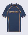 Kai Kids Rash Vest - Blue
