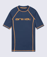 Kai Kids Rash Vest - Blue