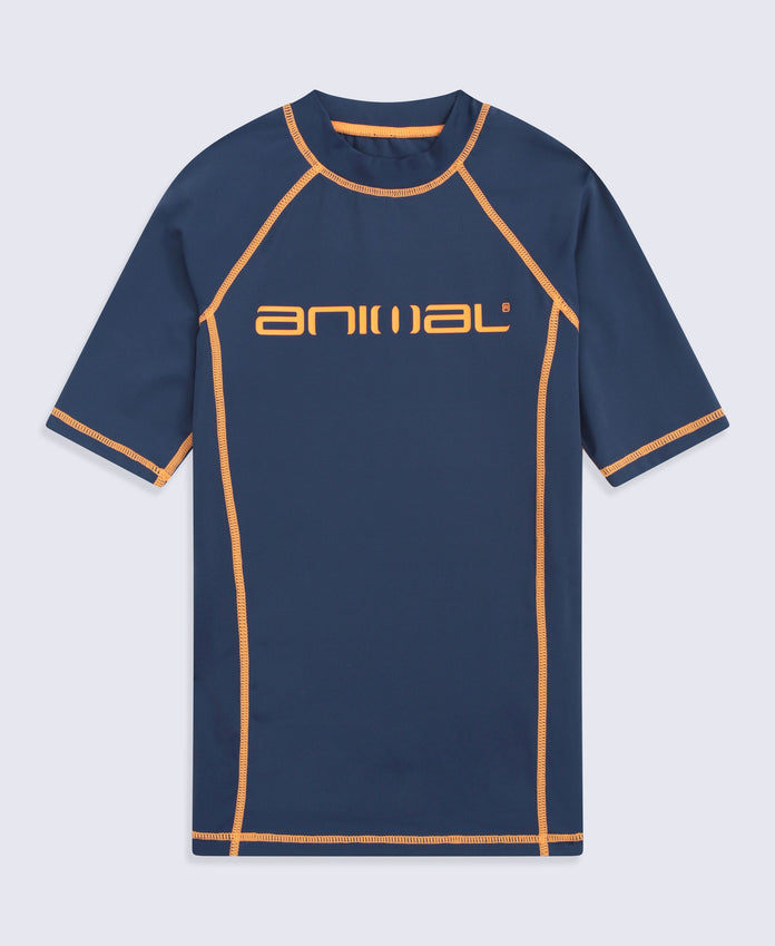 Kai Kids Rash Vest - Blue
