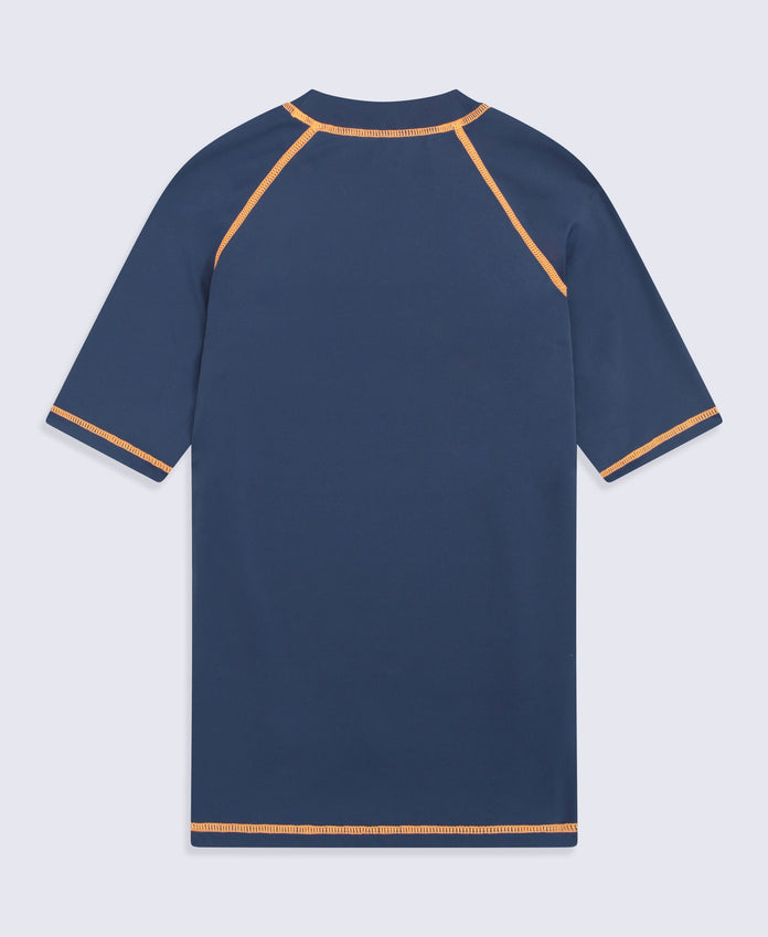 Kai Kids Rash Vest - Blue