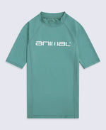 Kai Kids Rash Vest - Pale Green