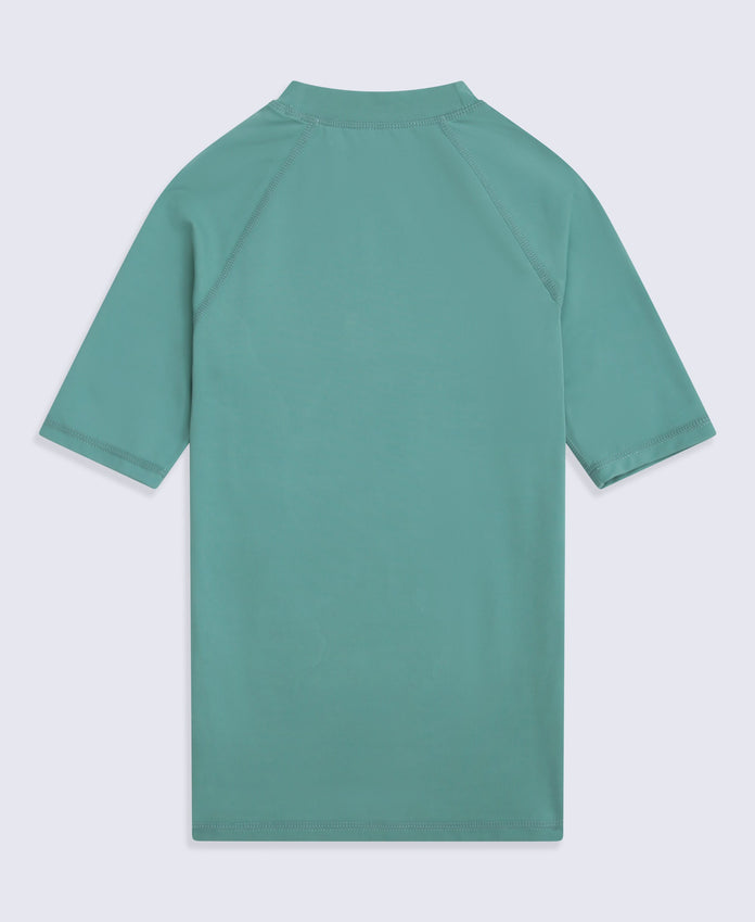 Kai Kids Rash Vest - Pale Green