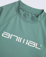 Kai Kids Rash Vest - Pale Green