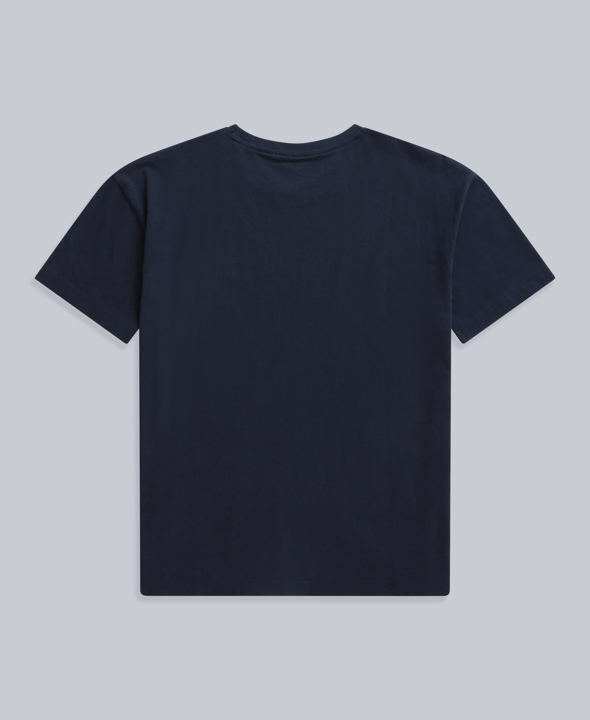 Leena Womens Boxy T-Shirt - Dark Blue