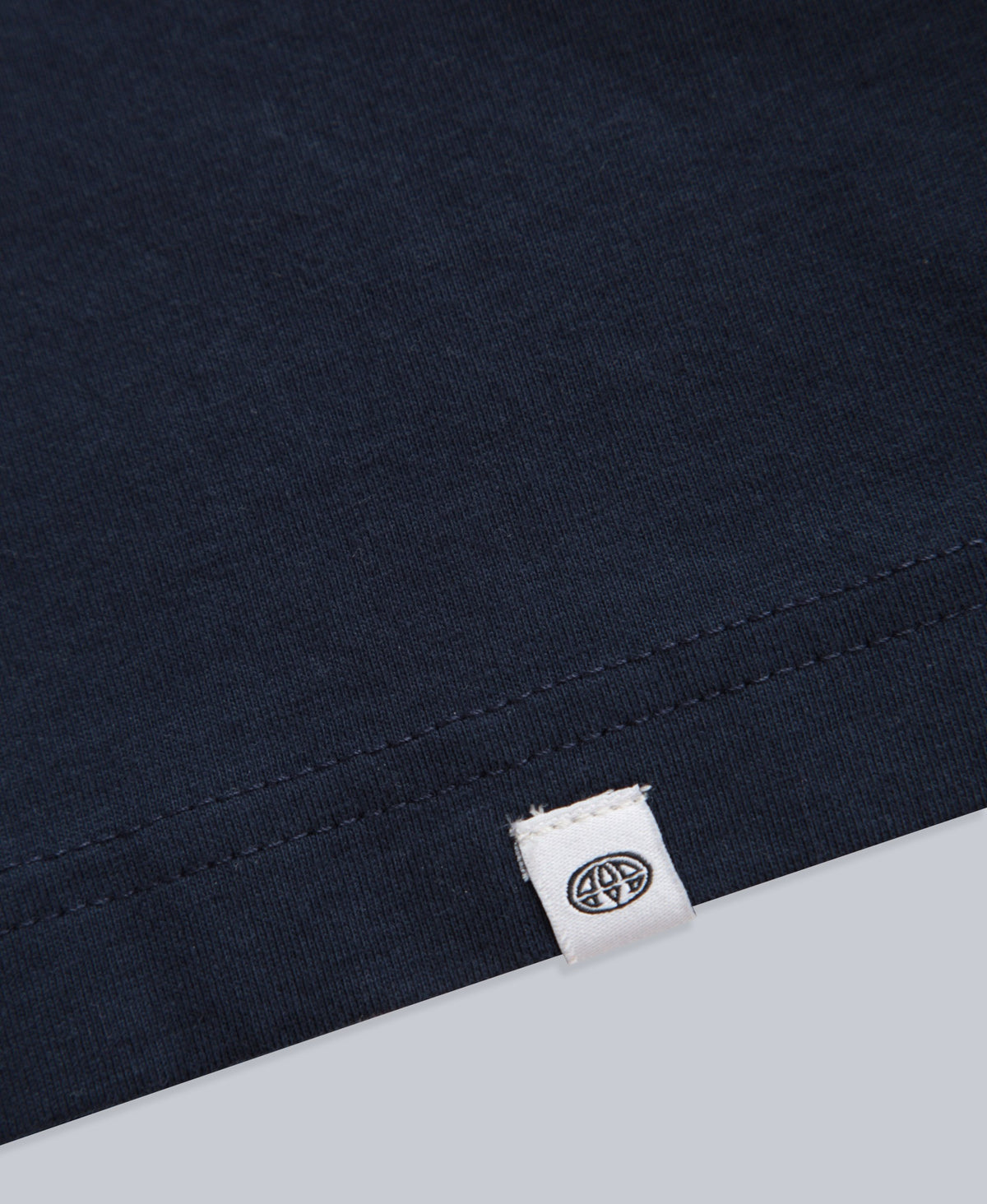 Leena Womens Boxy T-Shirt - Dark Blue