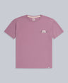 Leena Womens Boxy T-Shirt - Grape
