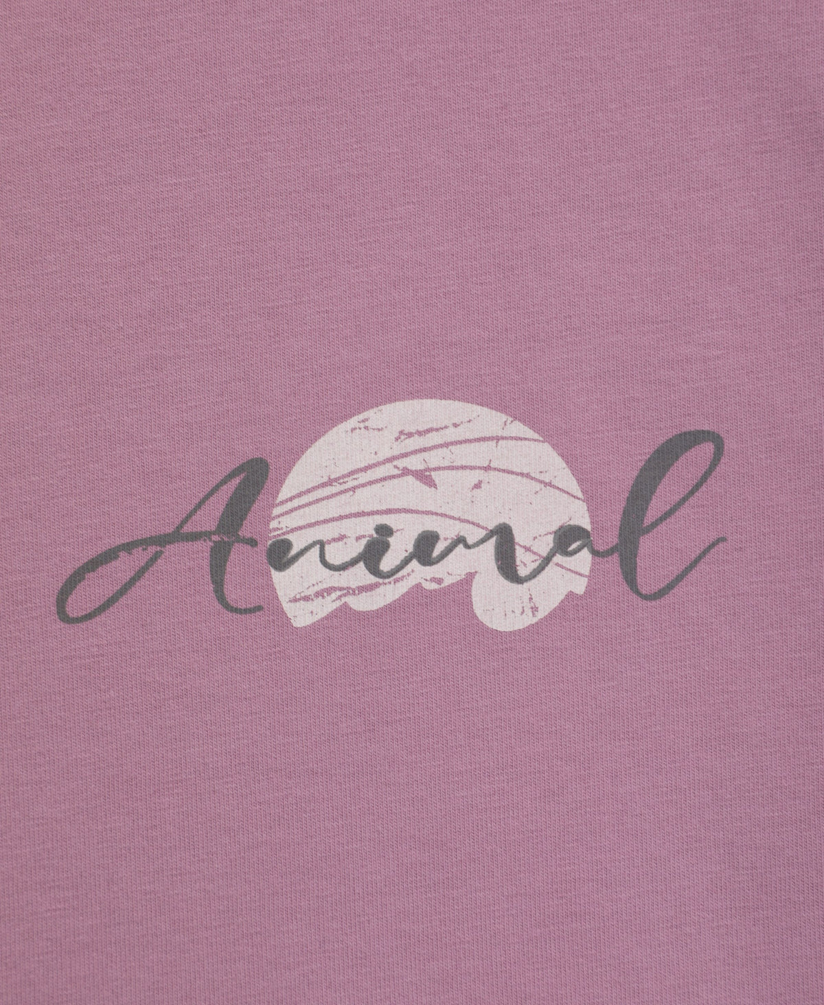 Leena Womens Boxy T-Shirt - Grape