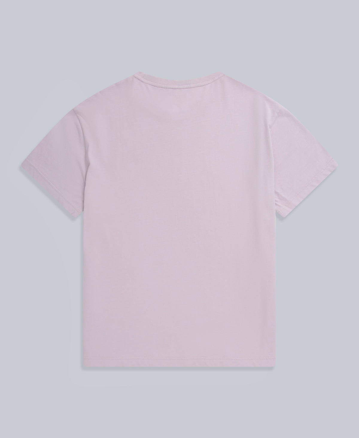 Leena Womens Boxy T-Shirt - Lilac