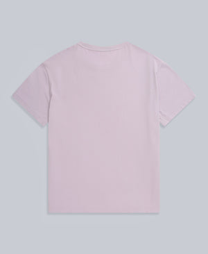 Leena Womens Boxy T-Shirt - Lilac