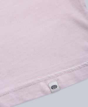 Leena Womens Boxy T-Shirt - Lilac