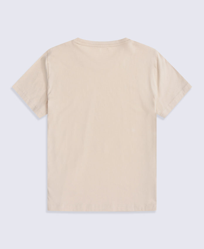 Leena Womens Boxy T-Shirt - Light Pink