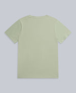 Leena Womens Organic Boxy T-Shirt - Pale Green