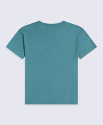 Leena Womens Boxy T-Shirt - Teal