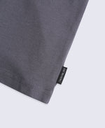 Carina Womens Graphic T-Shirt - Charcoal