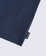 Carina Womens Graphic T-Shirt - Dark Blue