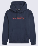 Driver Mens Logo Hoodie - Corn Blue