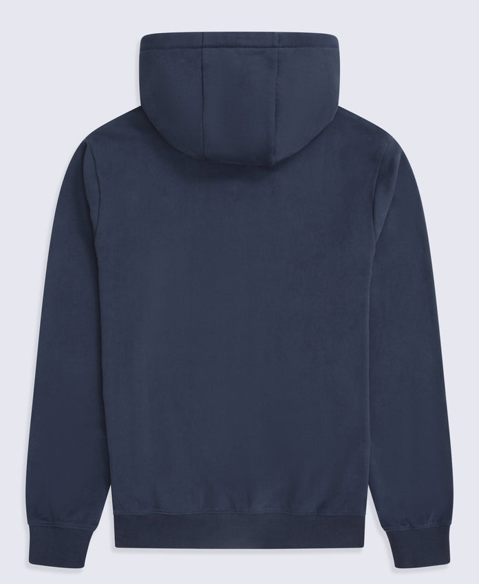 Driver Mens Logo Hoodie - Corn Blue