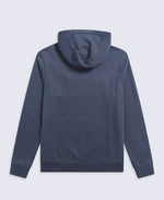 Driver Mens Logo Hoodie - Dark Blue