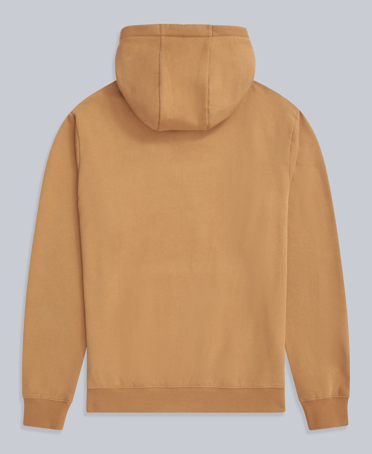 Driver Mens Logo Hoodie - Pale Yellow