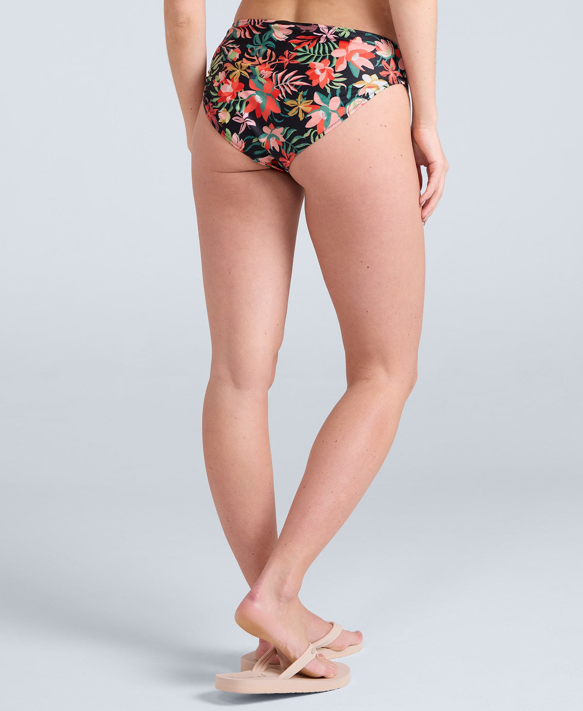 Docks Womens Printed Bikini Bottoms - Mixed