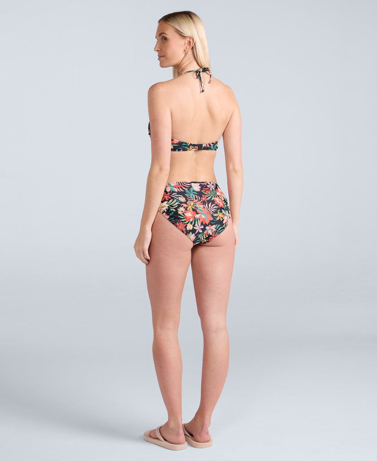 Docks Womens Printed Bikini Bottoms - Mixed