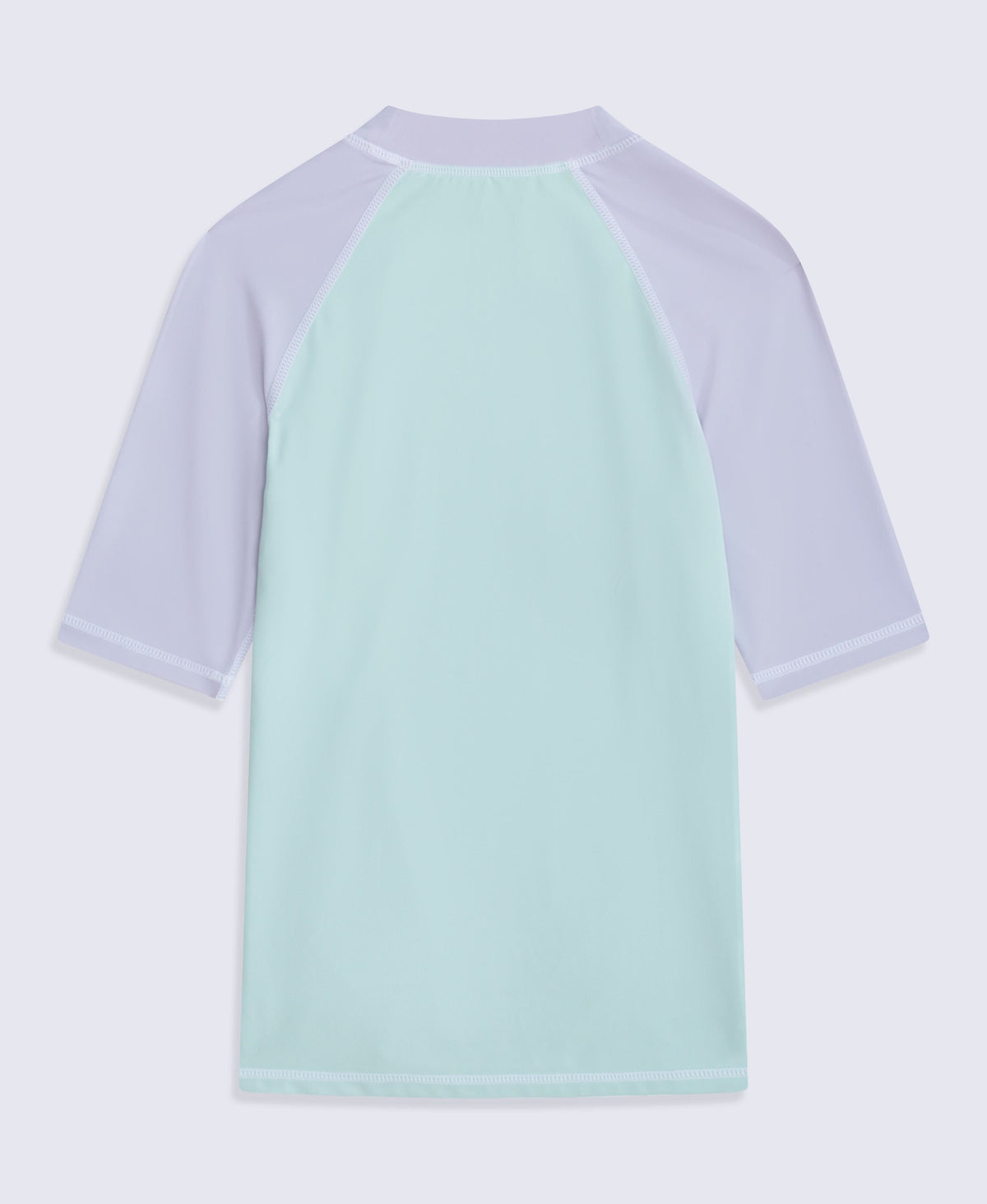 Daisy Kids Rash Vest - Pale Green