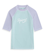 Daisy Kids Rash Vest - Pale Green
