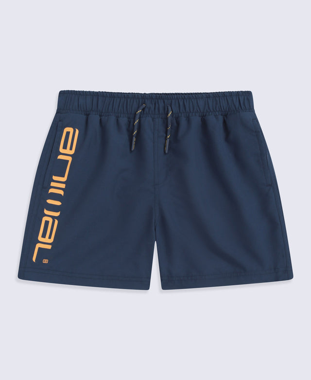 Voyage Kids Boardshorts - Dark Blue