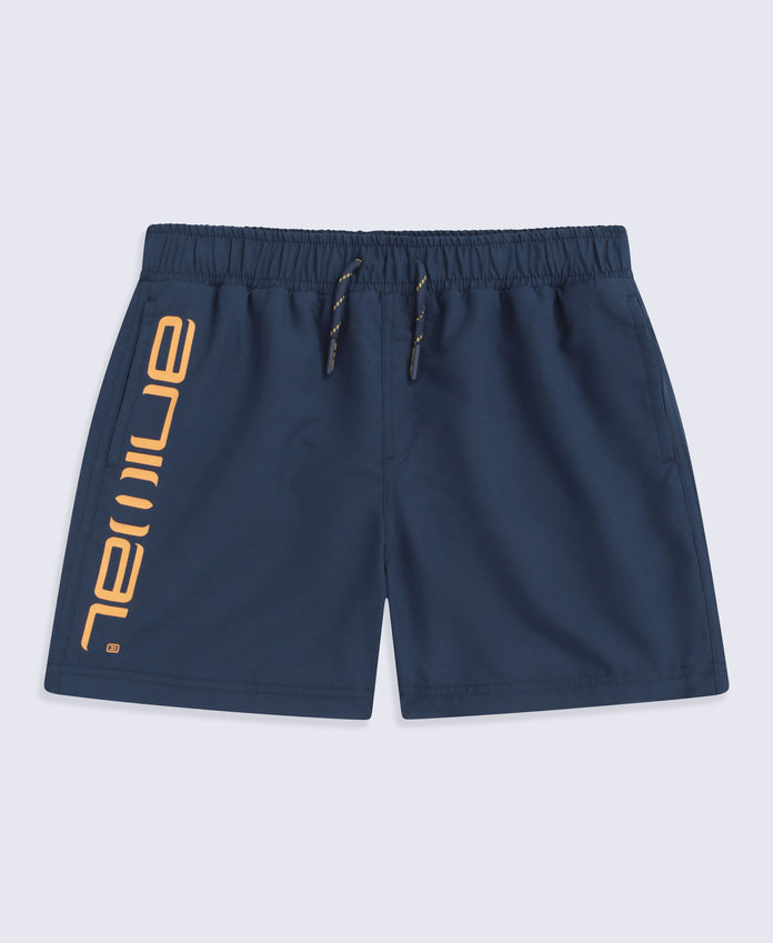 Voyage Kids Boardshorts - Dark Blue