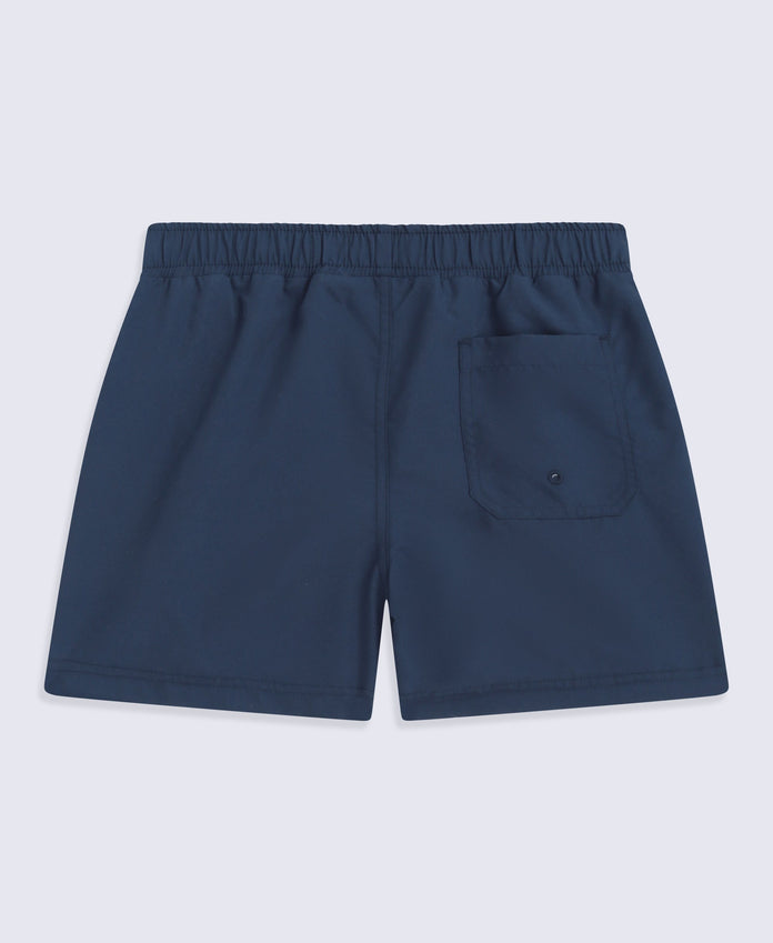 Voyage Kids Boardshorts - Dark Blue