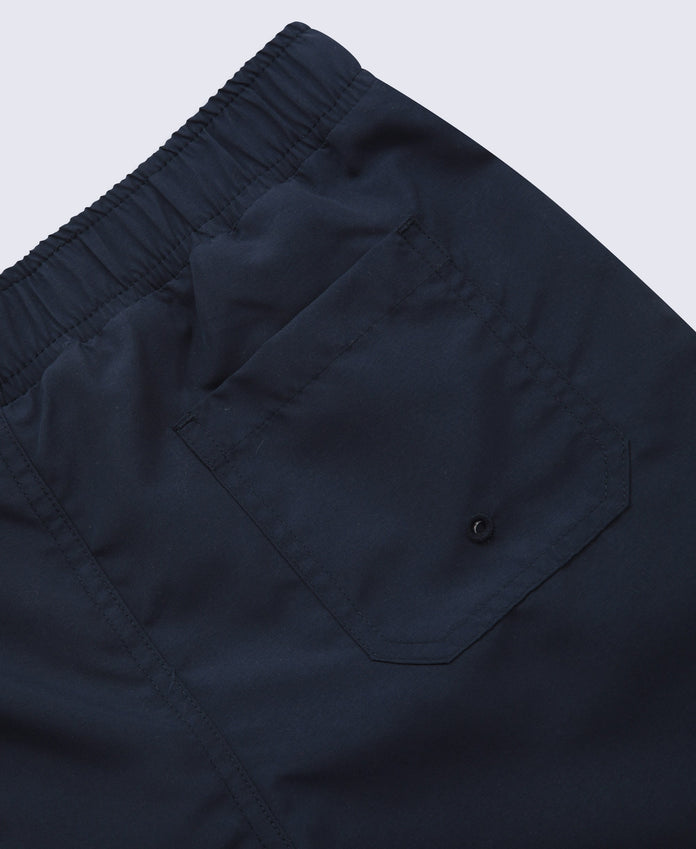 Voyage Kids Boardshorts - Dark Blue